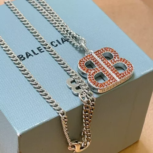 Cheap Balenciaga Necklaces #1351759 Replica Wholesale [$42.00 USD] [ITEM#1351759] on Replica Balenciaga Necklaces