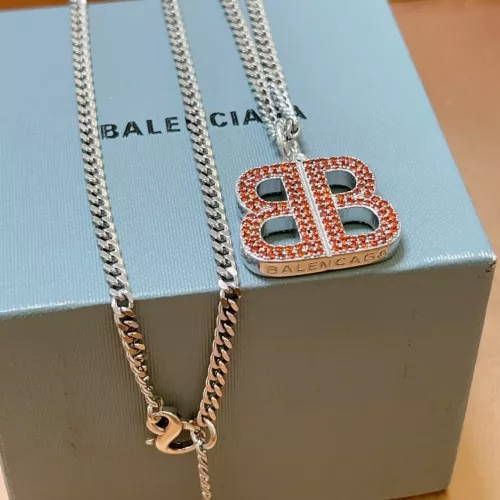 Cheap Balenciaga Necklaces #1351759 Replica Wholesale [$42.00 USD] [ITEM#1351759] on Replica Balenciaga Necklaces