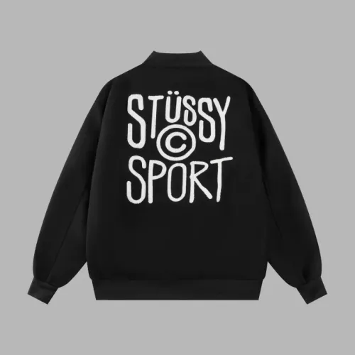 Stussy Jackets Long Sleeved For Unisex #1351760