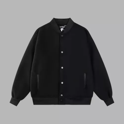 Cheap Stussy Jackets Long Sleeved For Unisex #1351760 Replica Wholesale [$76.00 USD] [ITEM#1351760] on Replica Stussy Jackets
