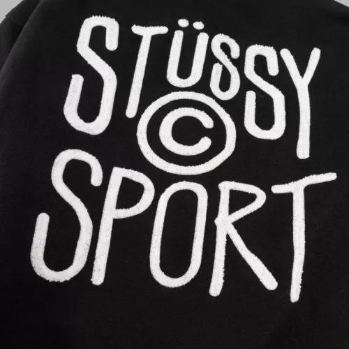 Cheap Stussy Jackets Long Sleeved For Unisex #1351760 Replica Wholesale [$76.00 USD] [ITEM#1351760] on Replica Stussy Jackets