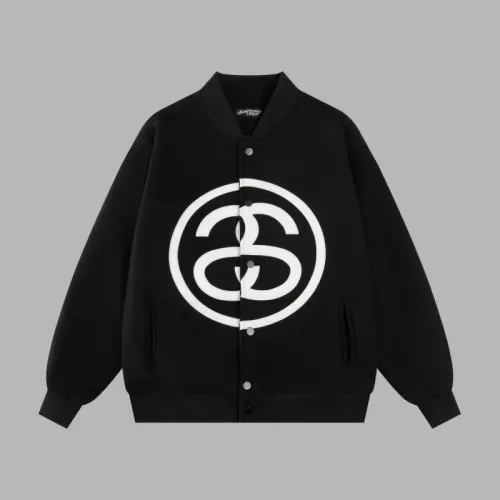 Stussy Jackets Long Sleeved For Unisex #1351762
