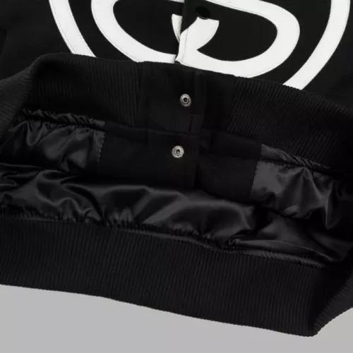 Cheap Stussy Jackets Long Sleeved For Unisex #1351762 Replica Wholesale [$80.00 USD] [ITEM#1351762] on Replica Stussy Jackets