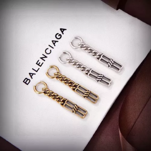 Cheap Balenciaga Earrings For Women #1351765 Replica Wholesale [$27.00 USD] [ITEM#1351765] on Replica Balenciaga Earrings