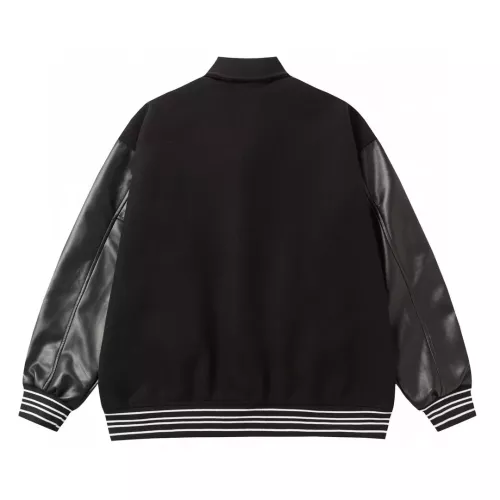 Cheap Amiri Jackets Long Sleeved For Unisex #1351767 Replica Wholesale [$80.00 USD] [ITEM#1351767] on Replica Amiri Jackets