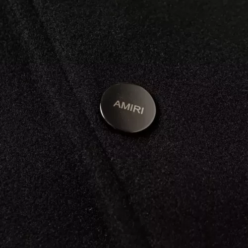 Cheap Amiri Jackets Long Sleeved For Unisex #1351767 Replica Wholesale [$80.00 USD] [ITEM#1351767] on Replica Amiri Jackets
