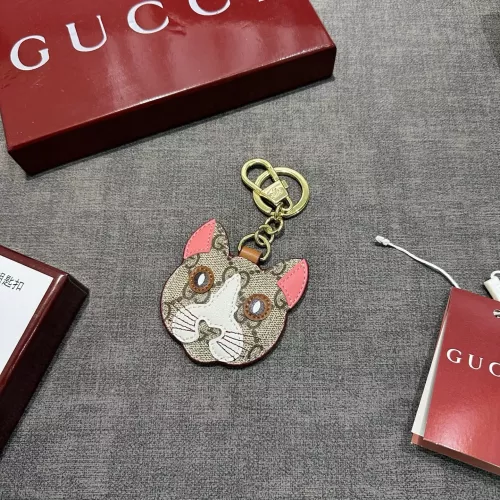 Gucci Key Holder And Bag Buckle #1351768