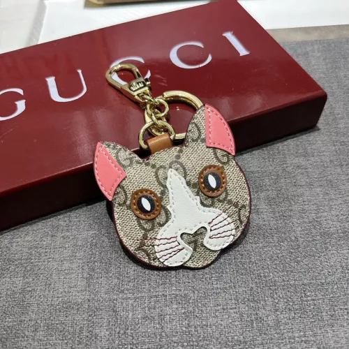 Cheap Gucci Key Holder And Bag Buckle #1351768 Replica Wholesale [$42.00 USD] [ITEM#1351768] on Replica Gucci Key Holder And Bag Buckle