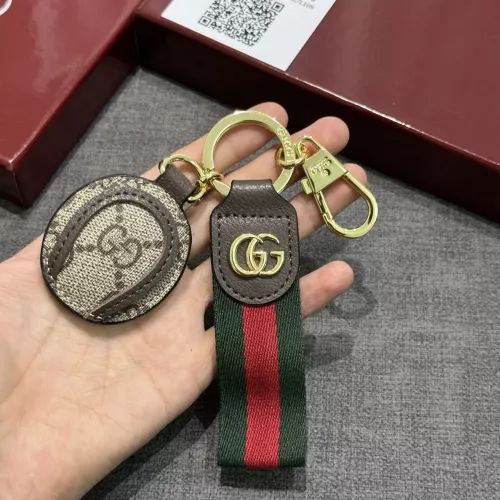 Cheap Gucci Key Holder And Bag Buckle #1351769 Replica Wholesale [$42.00 USD] [ITEM#1351769] on Replica Gucci Key Holder And Bag Buckle
