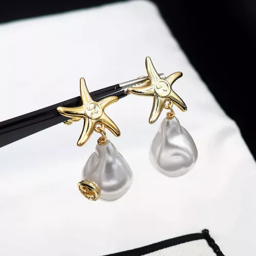 Cheap Gucci Earrings For Women #1351770 Replica Wholesale [$25.00 USD] [ITEM#1351770] on Replica Gucci Earrings