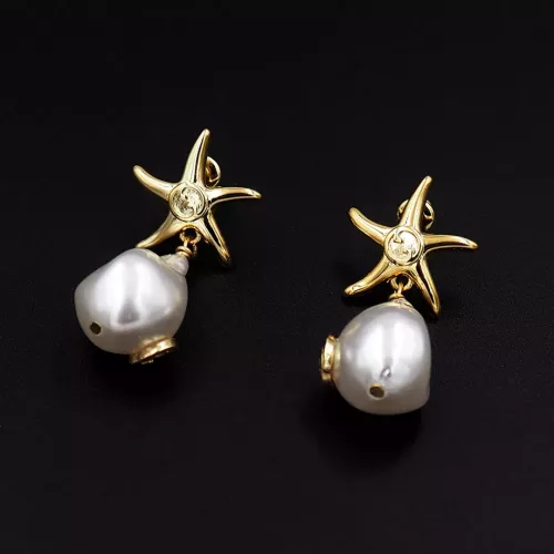 Cheap Gucci Earrings For Women #1351770 Replica Wholesale [$25.00 USD] [ITEM#1351770] on Replica Gucci Earrings