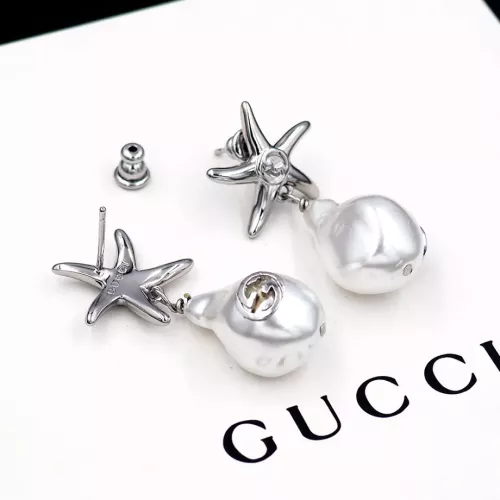 Cheap Gucci Earrings For Women #1351771 Replica Wholesale [$25.00 USD] [ITEM#1351771] on Replica Gucci Earrings
