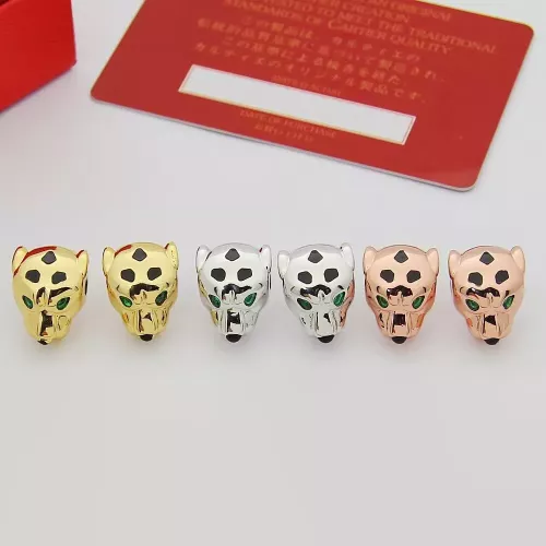 Cheap Cartier Earrings For Women #1351773 Replica Wholesale [$25.00 USD] [ITEM#1351773] on Replica Cartier Earrings