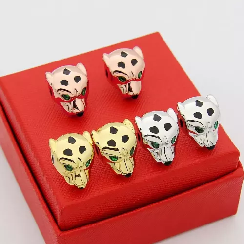 Cheap Cartier Earrings For Women #1351773 Replica Wholesale [$25.00 USD] [ITEM#1351773] on Replica Cartier Earrings