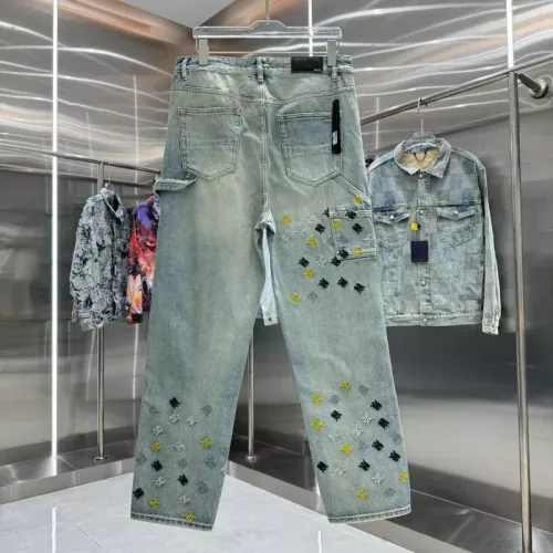 Cheap Amiri Jeans For Unisex #1351776 Replica Wholesale [$64.00 USD] [ITEM#1351776] on Replica Amiri Jeans