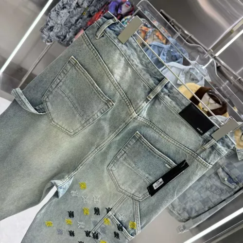 Cheap Amiri Jeans For Unisex #1351776 Replica Wholesale [$64.00 USD] [ITEM#1351776] on Replica Amiri Jeans