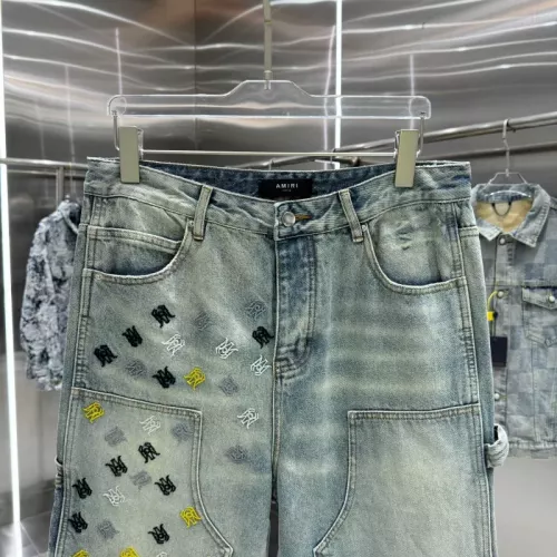 Cheap Amiri Jeans For Unisex #1351776 Replica Wholesale [$64.00 USD] [ITEM#1351776] on Replica Amiri Jeans