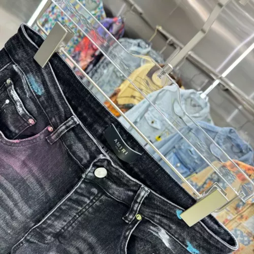 Cheap Amiri Jeans For Unisex #1351777 Replica Wholesale [$60.00 USD] [ITEM#1351777] on Replica Amiri Jeans