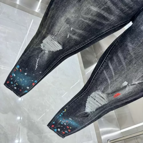 Cheap Amiri Jeans For Unisex #1351777 Replica Wholesale [$60.00 USD] [ITEM#1351777] on Replica Amiri Jeans