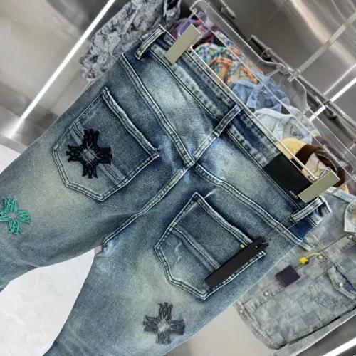 Cheap Amiri Jeans For Unisex #1351778 Replica Wholesale [$60.00 USD] [ITEM#1351778] on Replica Amiri Jeans