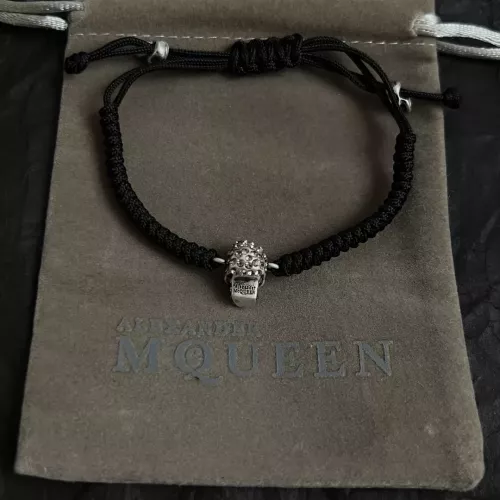 Cheap Alexander McQueen Bracelets #1351779 Replica Wholesale [$38.00 USD] [ITEM#1351779] on Replica Alexander McQueen Bracelets
