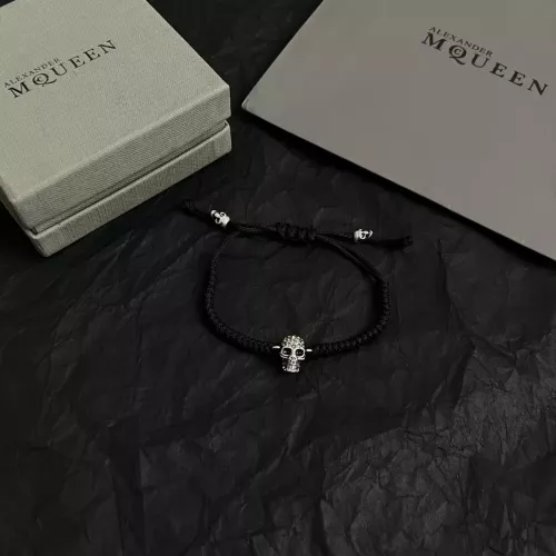 Cheap Alexander McQueen Bracelets #1351779 Replica Wholesale [$38.00 USD] [ITEM#1351779] on Replica Alexander McQueen Bracelets