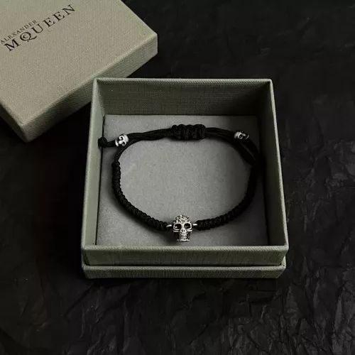 Cheap Alexander McQueen Bracelets #1351779 Replica Wholesale [$38.00 USD] [ITEM#1351779] on Replica Alexander McQueen Bracelets