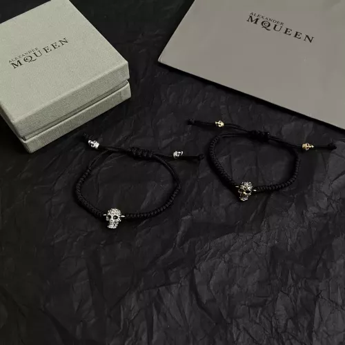 Cheap Alexander McQueen Bracelets #1351779 Replica Wholesale [$38.00 USD] [ITEM#1351779] on Replica Alexander McQueen Bracelets