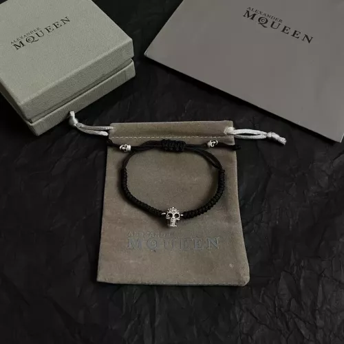 Cheap Alexander McQueen Bracelets #1351779 Replica Wholesale [$38.00 USD] [ITEM#1351779] on Replica Alexander McQueen Bracelets