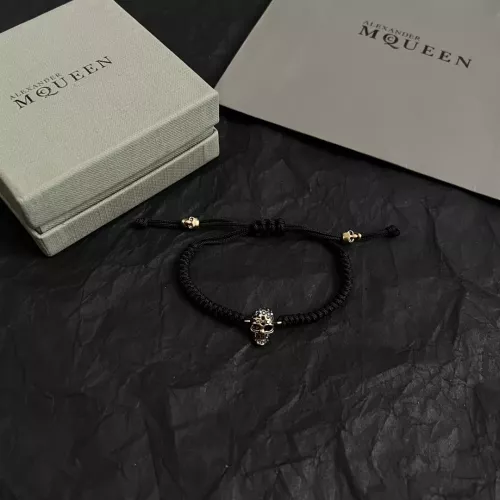 Cheap Alexander McQueen Bracelets #1351780 Replica Wholesale [$38.00 USD] [ITEM#1351780] on Replica Alexander McQueen Bracelets