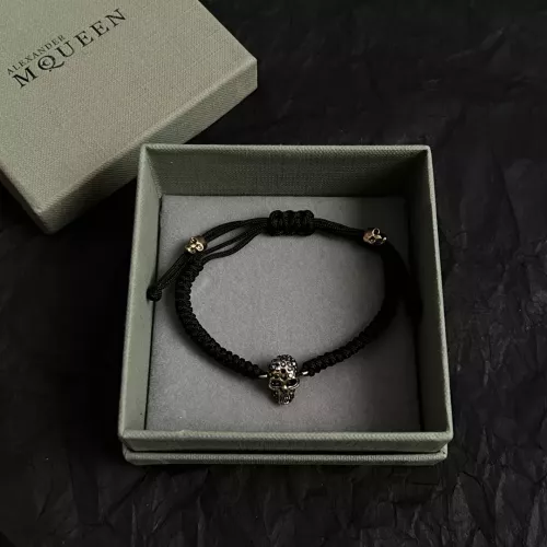 Cheap Alexander McQueen Bracelets #1351780 Replica Wholesale [$38.00 USD] [ITEM#1351780] on Replica Alexander McQueen Bracelets