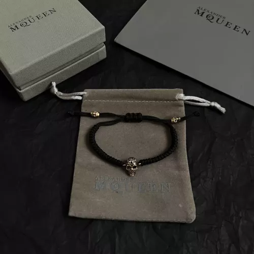 Cheap Alexander McQueen Bracelets #1351780 Replica Wholesale [$38.00 USD] [ITEM#1351780] on Replica Alexander McQueen Bracelets
