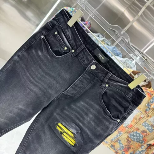 Cheap Amiri Jeans For Unisex #1351781 Replica Wholesale [$60.00 USD] [ITEM#1351781] on Replica Amiri Jeans