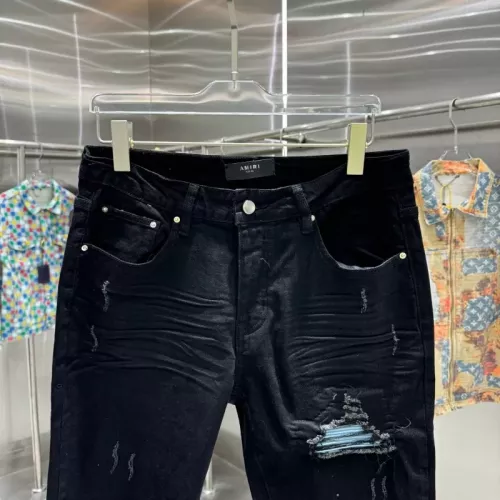 Cheap Amiri Jeans For Unisex #1351782 Replica Wholesale [$60.00 USD] [ITEM#1351782] on Replica Amiri Jeans