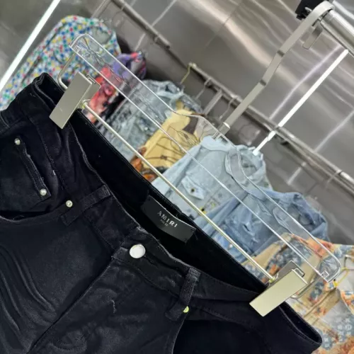 Cheap Amiri Jeans For Unisex #1351782 Replica Wholesale [$60.00 USD] [ITEM#1351782] on Replica Amiri Jeans
