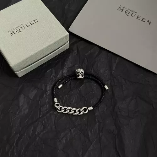 Cheap Alexander McQueen Bracelets #1351785 Replica Wholesale [$38.00 USD] [ITEM#1351785] on Replica Alexander McQueen Bracelets