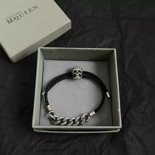Cheap Alexander McQueen Bracelets #1351785 Replica Wholesale [$38.00 USD] [ITEM#1351785] on Replica Alexander McQueen Bracelets