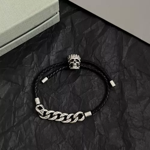 Cheap Alexander McQueen Bracelets #1351785 Replica Wholesale [$38.00 USD] [ITEM#1351785] on Replica Alexander McQueen Bracelets