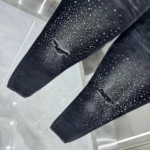 Cheap Amiri Jeans For Unisex #1351786 Replica Wholesale [$60.00 USD] [ITEM#1351786] on Replica Amiri Jeans