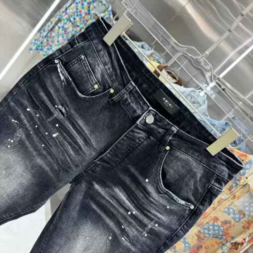 Cheap Amiri Jeans For Unisex #1351787 Replica Wholesale [$60.00 USD] [ITEM#1351787] on Replica Amiri Jeans