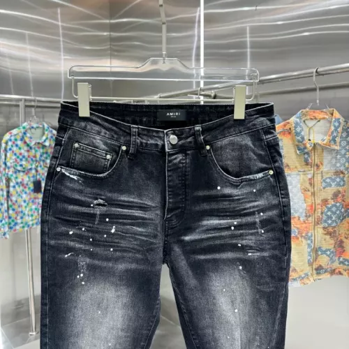 Cheap Amiri Jeans For Unisex #1351787 Replica Wholesale [$60.00 USD] [ITEM#1351787] on Replica Amiri Jeans