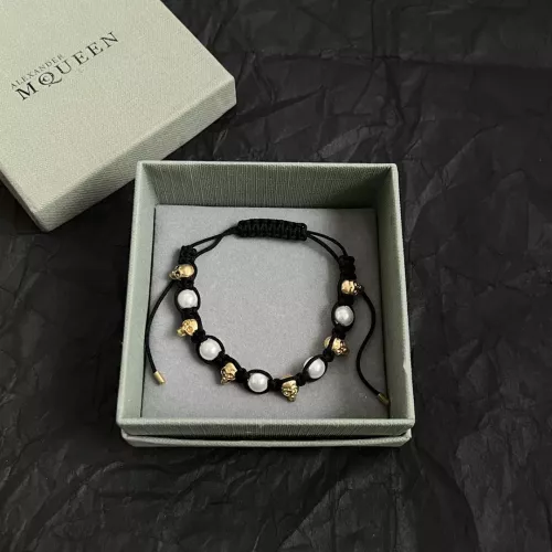 Cheap Alexander McQueen Bracelets #1351788 Replica Wholesale [$40.00 USD] [ITEM#1351788] on Replica Alexander McQueen Bracelets