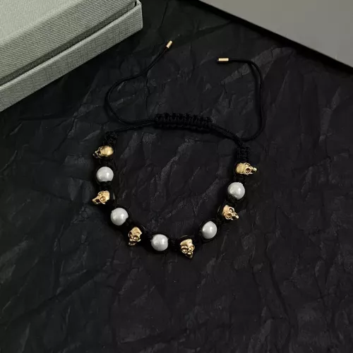 Cheap Alexander McQueen Bracelets #1351788 Replica Wholesale [$40.00 USD] [ITEM#1351788] on Replica Alexander McQueen Bracelets