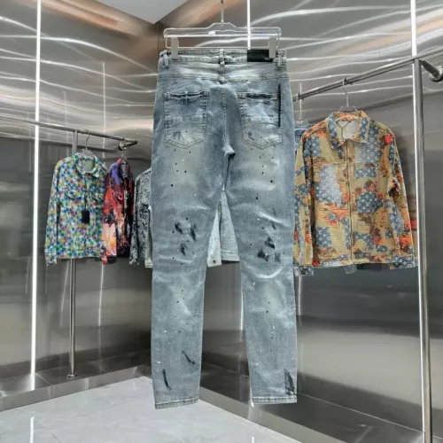 Cheap Amiri Jeans For Unisex #1351789 Replica Wholesale [$60.00 USD] [ITEM#1351789] on Replica Amiri Jeans