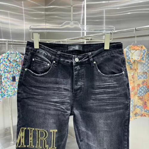 Cheap Amiri Jeans For Unisex #1351791 Replica Wholesale [$60.00 USD] [ITEM#1351791] on Replica Amiri Jeans