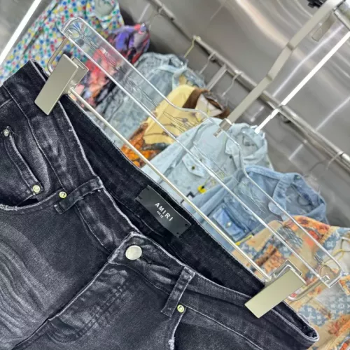 Cheap Amiri Jeans For Unisex #1351791 Replica Wholesale [$60.00 USD] [ITEM#1351791] on Replica Amiri Jeans