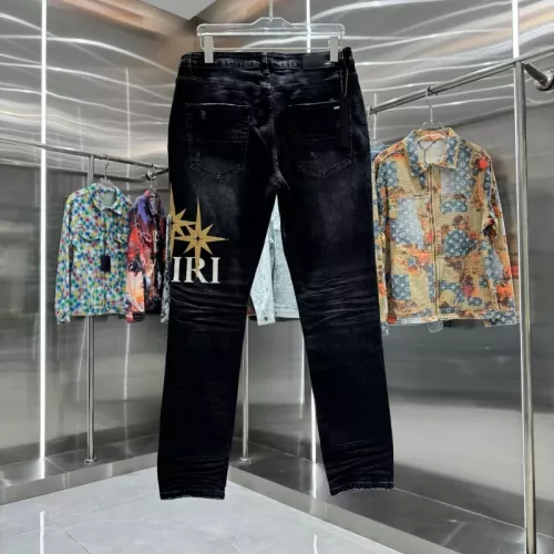 Cheap Amiri Jeans For Unisex #1351792 Replica Wholesale [$60.00 USD] [ITEM#1351792] on Replica Amiri Jeans
