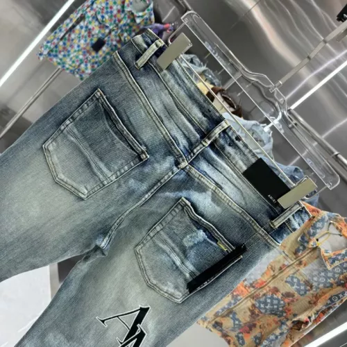 Cheap Amiri Jeans For Unisex #1351793 Replica Wholesale [$60.00 USD] [ITEM#1351793] on Replica Amiri Jeans