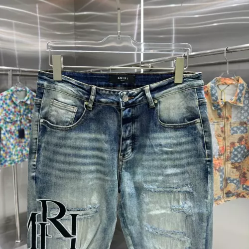 Cheap Amiri Jeans For Unisex #1351793 Replica Wholesale [$60.00 USD] [ITEM#1351793] on Replica Amiri Jeans
