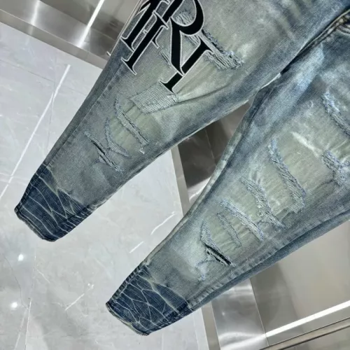 Cheap Amiri Jeans For Unisex #1351793 Replica Wholesale [$60.00 USD] [ITEM#1351793] on Replica Amiri Jeans
